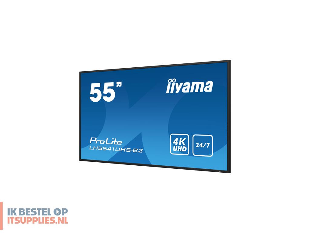 0315964-iiyama_lh5541uhs-b2_beeldkrant_kiosk-ontwerp_138-7_cm_546_lcd_500_cdm²_4k_ultra_hd_zwart_type_processor_187