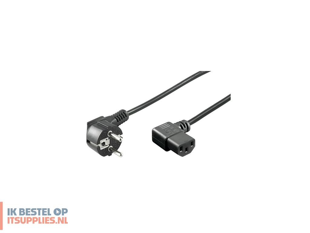 0253912-microconnect_pe010510_electriciteitssnoer_zwart_1_m_cee77_c13_stekker