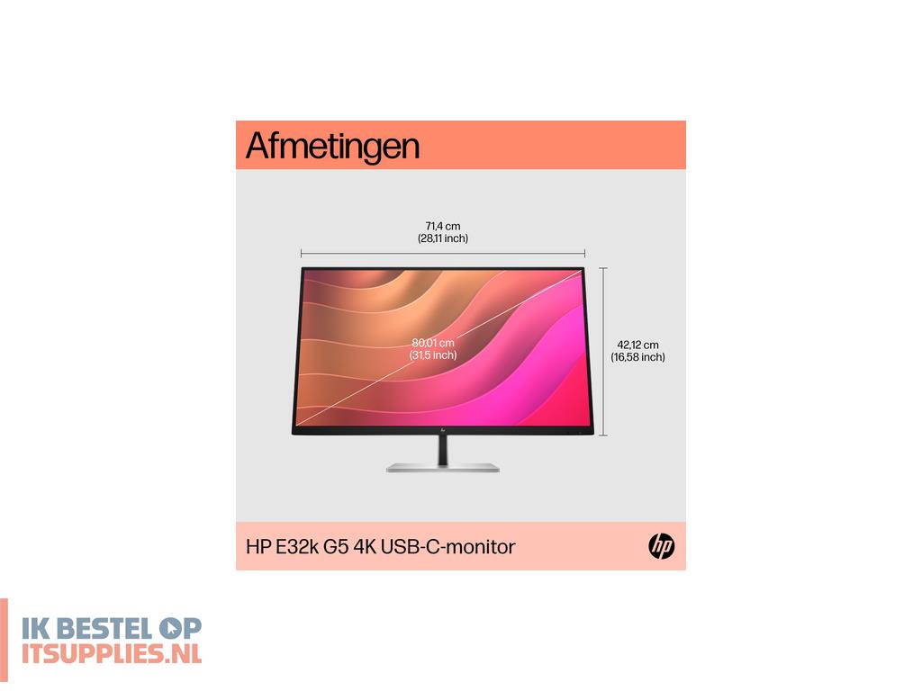 4818283-hp_e32k_g5_4k_usb-c_monitor_computer_monitor_80_cm_315_3840_x_2160_pixels_4k_ultra_hd_lcd_zwart