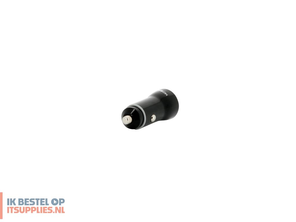 0336669-mobilis_001344_oplader_voor_mobiele_apparatuur_smartphone-_tablet_zwart_sigarettenaansteker_auto