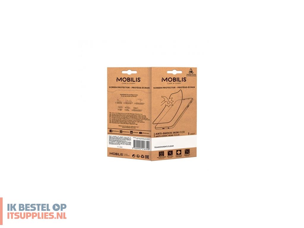 5223056-mobilis_036264_scherm-_rugbeschermer_voor_mobiele_telefoons_doorzichtige_schermbeschermer_samsung_1_stuks