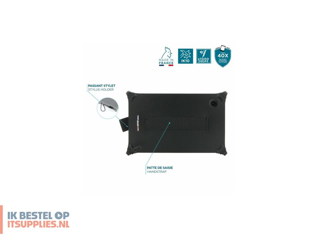 0340787-mobilis_050063_tabletbehuizing_22-1_cm_87_hoes_zwart