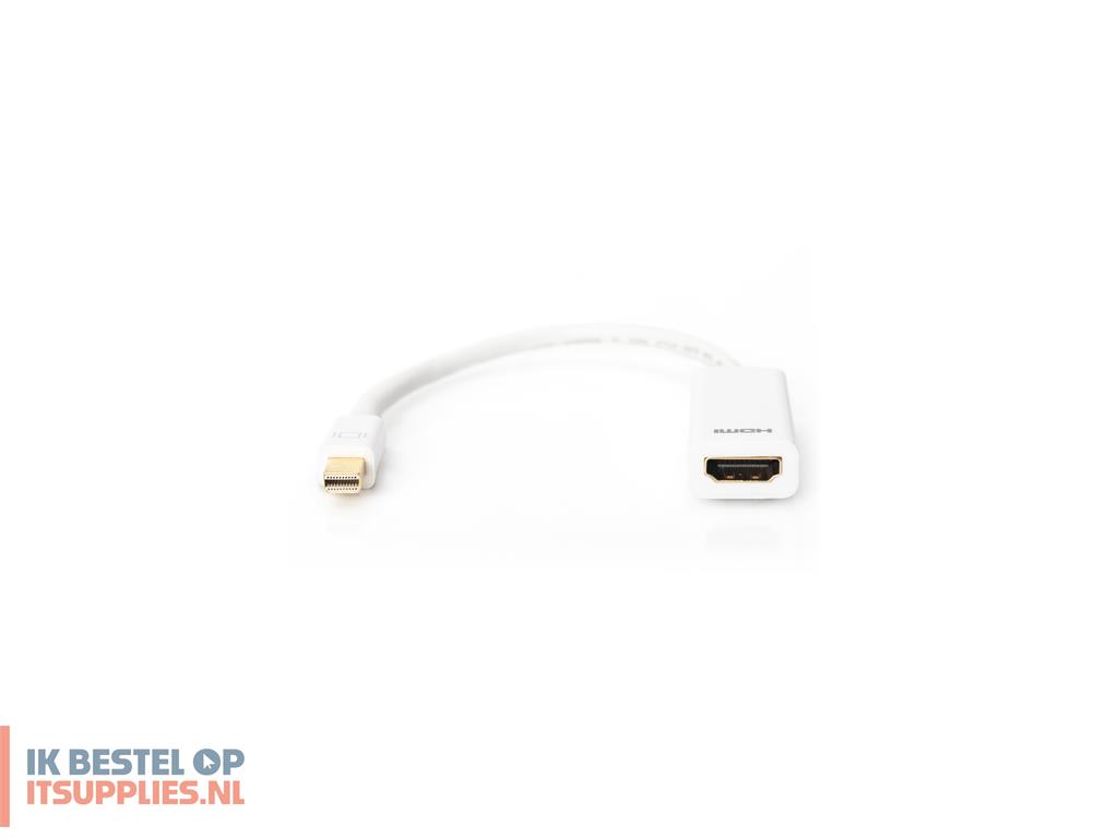 3110311-digitus_ak-340404-001-w_video_kabel_adapter_0-15_m_mini_displayport_hdmi_wit