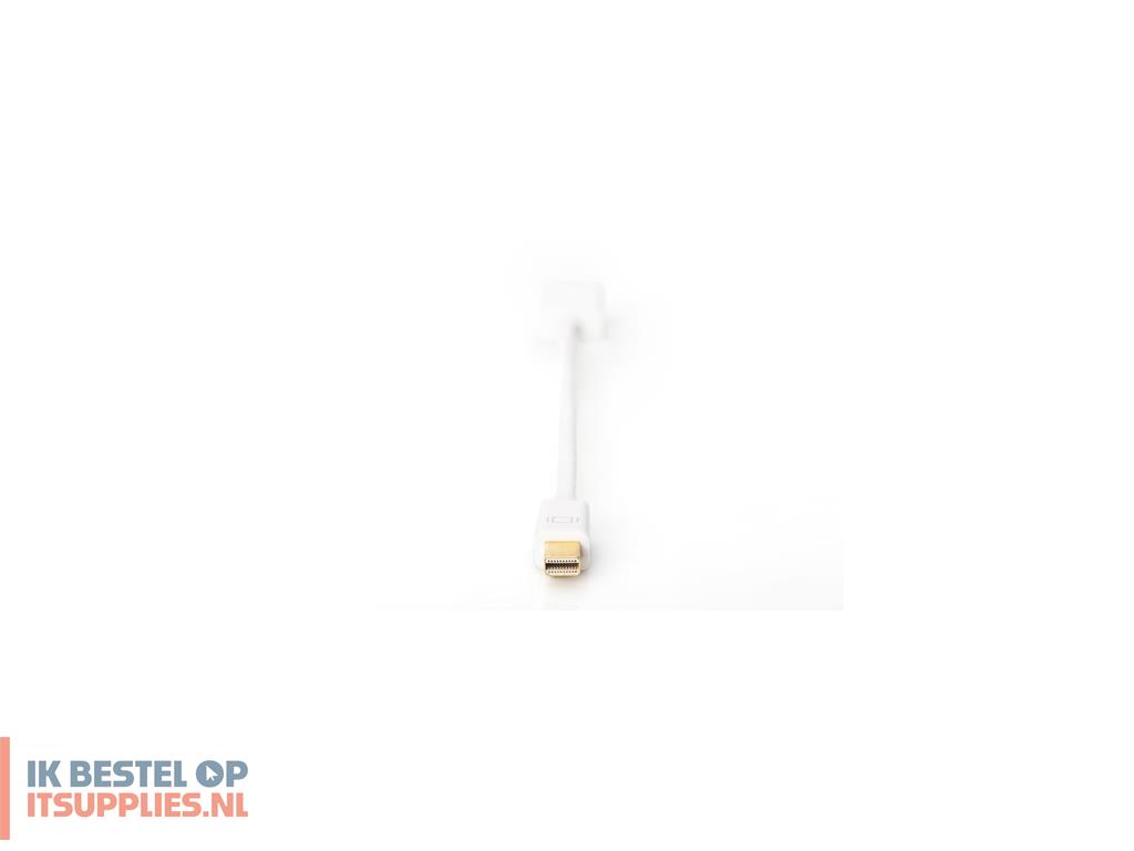 3113091-digitus_ak-340404-001-w_video_kabel_adapter_0-15_m_mini_displayport_hdmi_wit