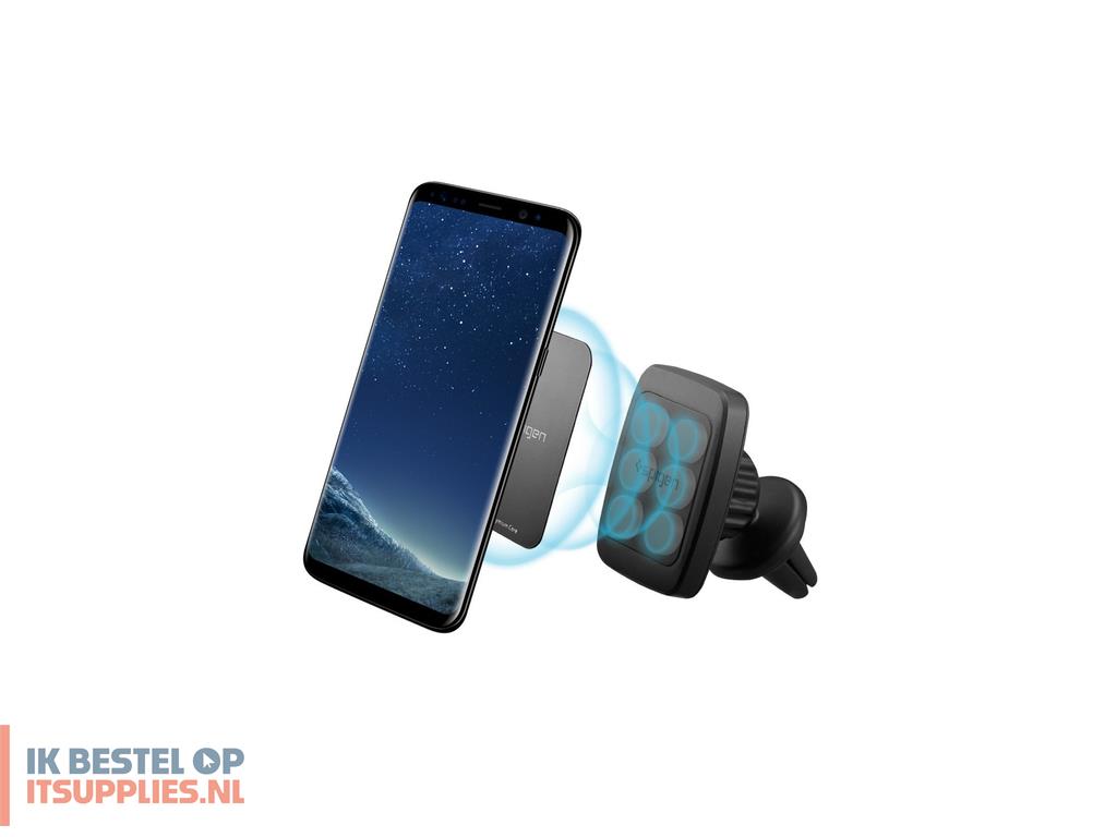 0046740-spigen_hexa-core_passieve_houder_mobiele_telefoonsmartphone_zwart