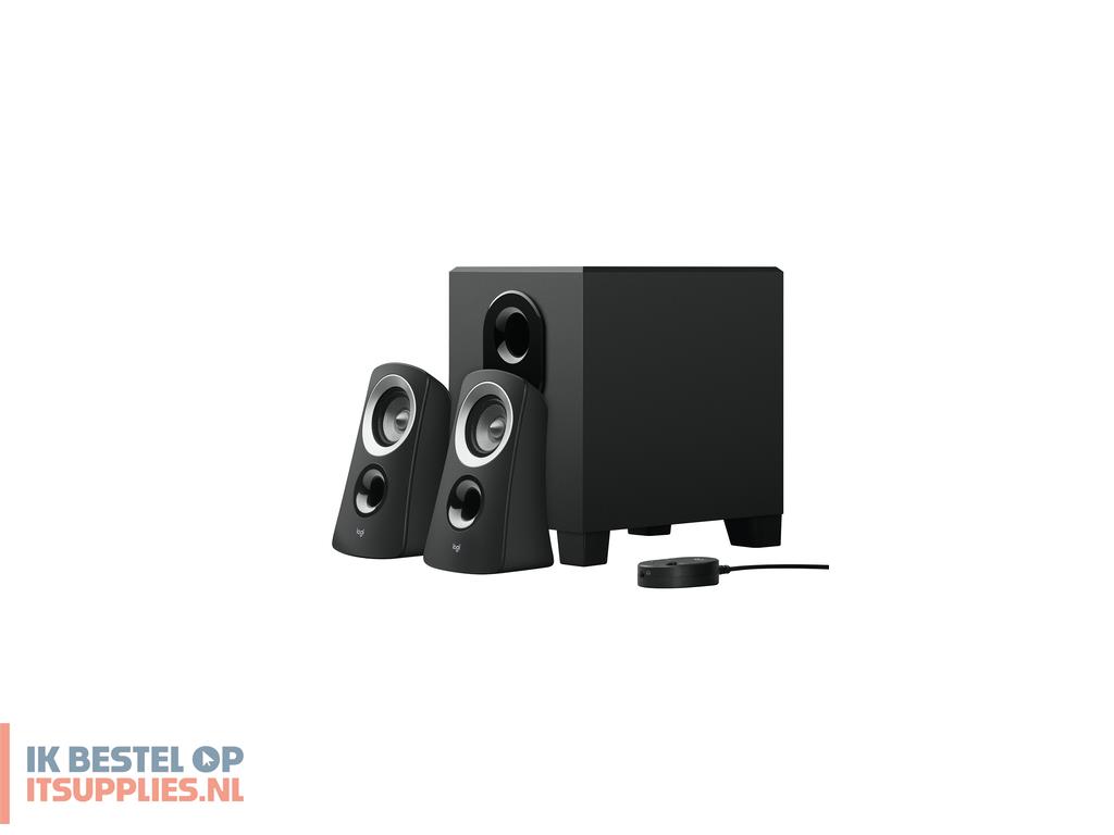 3907271-logitech_980-000447_luidspreker_set_25_w_pc_zwart_21_kanalen_5_w