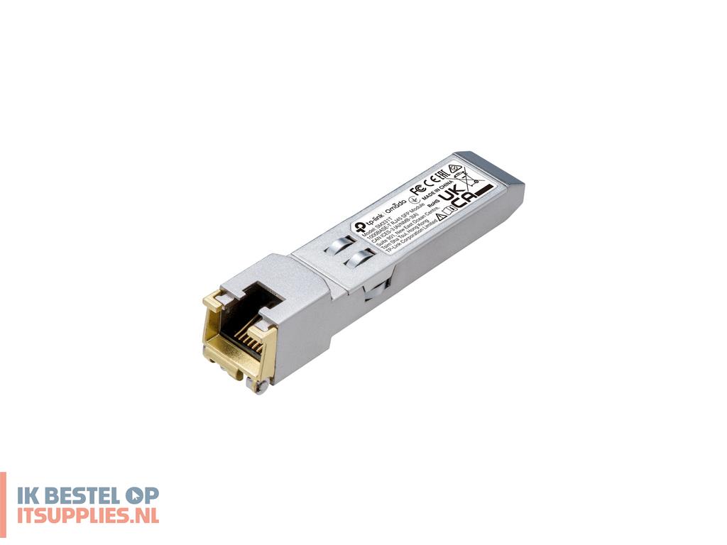1511963-tp-link_omada_sm331t_netwerk_transceiver_module_vezel-optiek_1250_mbits_sfp_850_nm