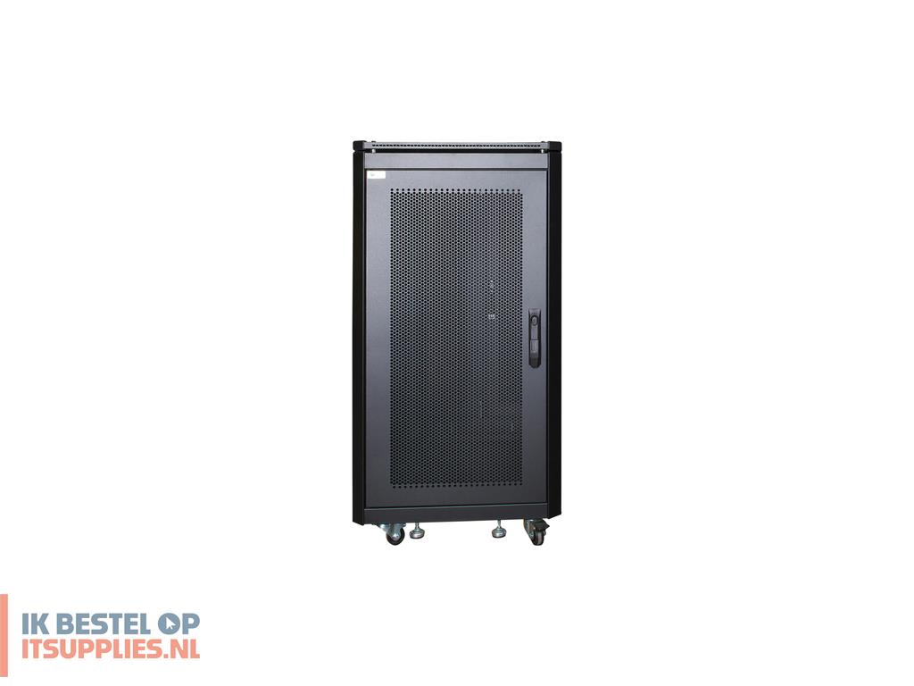 5128481-logon_rsl20u61bl_rack_20u_vrijstaande_rek_zwart