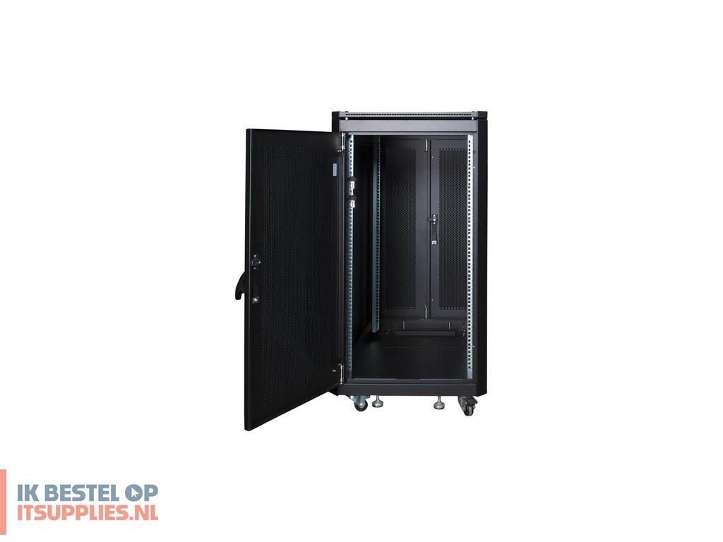 5131097-logon_rsl20u61bl_rack_20u_vrijstaande_rek_zwart