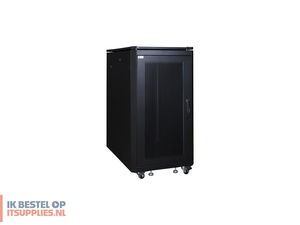 5133603-logon_rsl20u61bl_rack_20u_vrijstaande_rek_zwart