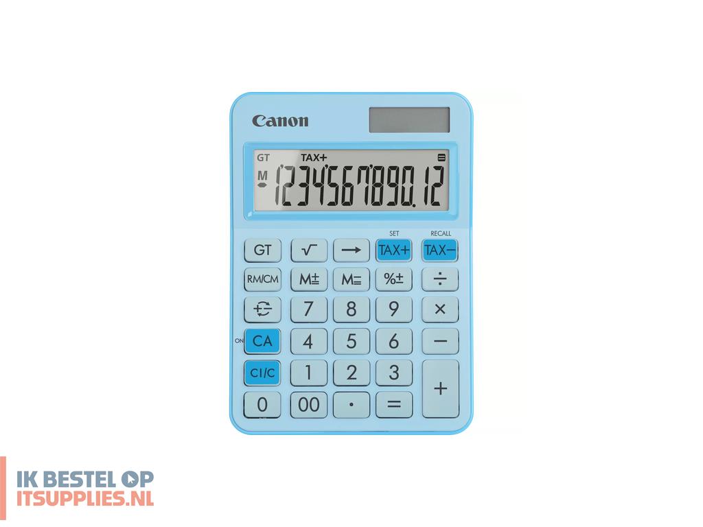 3228451-canon_ls-125kb_calculator_desktop_basisrekenmachine_blauw