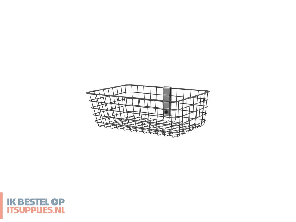 1643651-ergotron_98-135-282_accessoire_voor_multimediawagens_donkergrijs_mand
