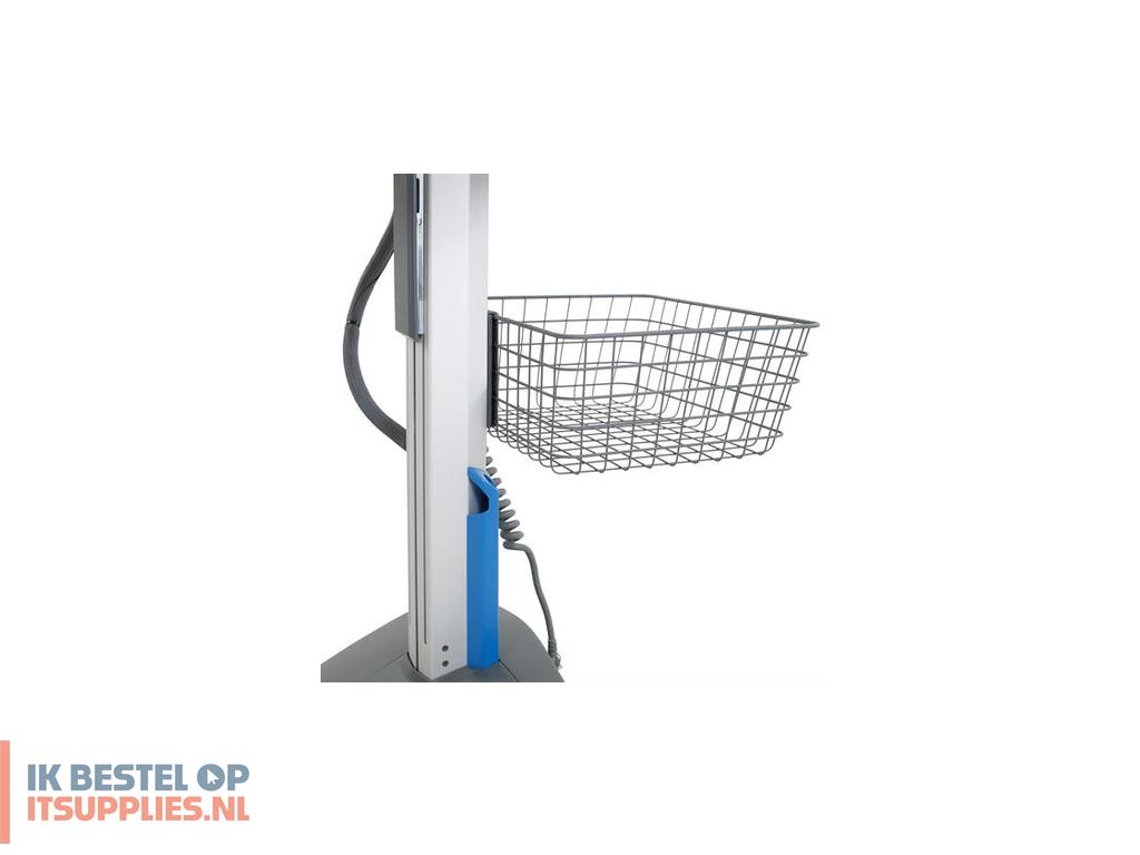 1645487-ergotron_98-135-282_accessoire_voor_multimediawagens_donkergrijs_mand