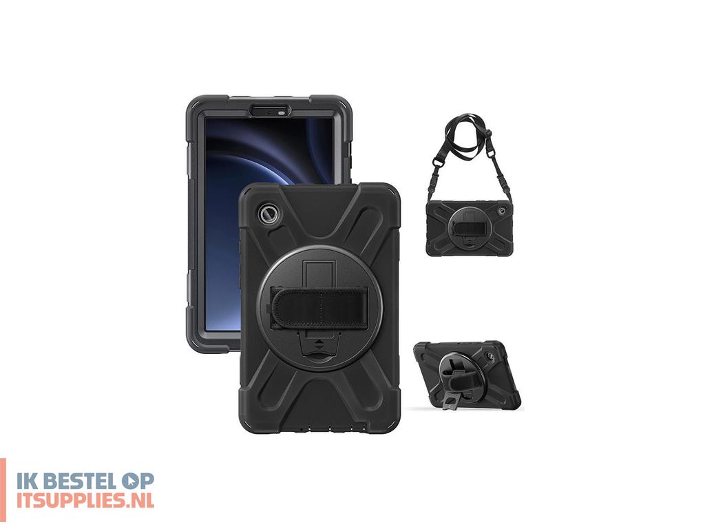 5253059-estuff_es681860-bulk_tabletbehuizing_22-1_cm_87_hoes_zwart