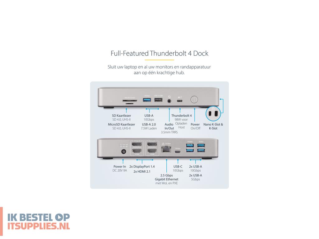 4525544-startechcom_132ue-tb4usb4dock_laptop_dock_poortreplicator_bedraad_grijs
