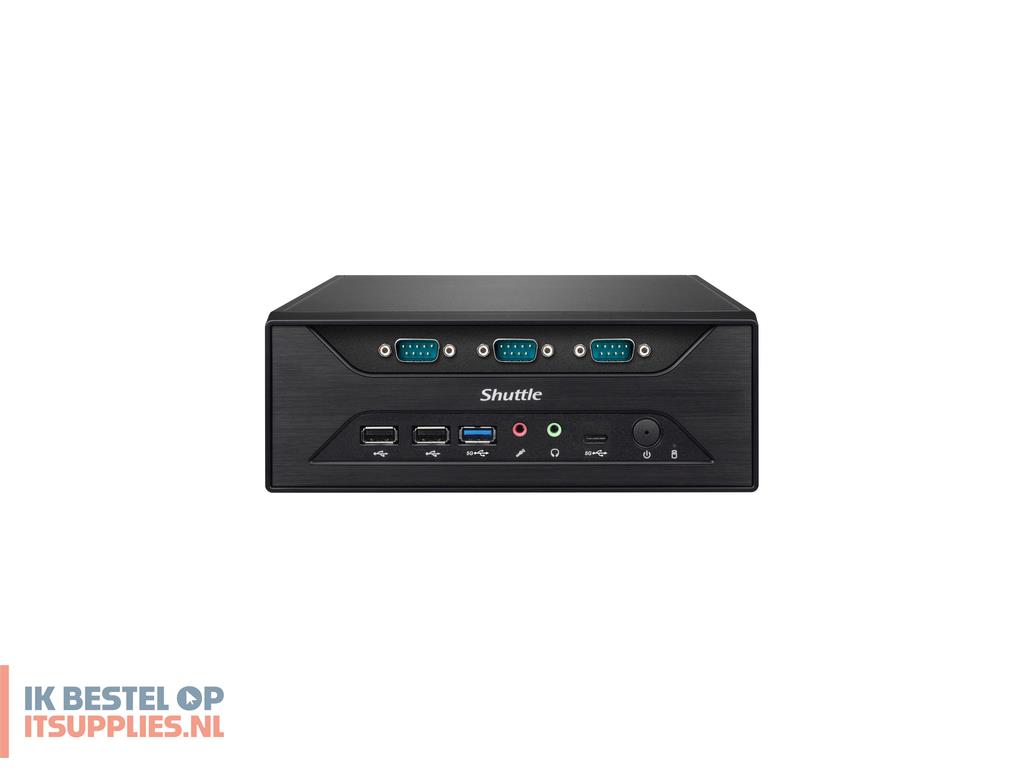 4558589-shuttle_pcm31-_triple_com_port_rs232_expansion_module_for_xh_slim-pc_series_seriele_kabel_zwart-_zilver_3_x