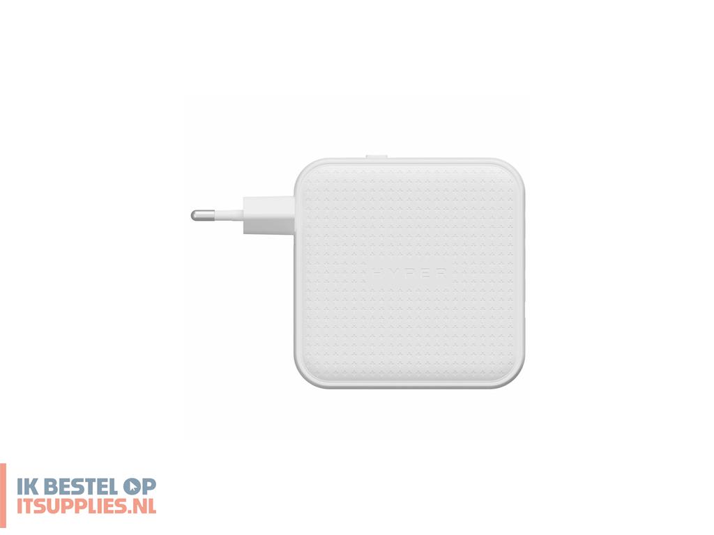 1604818-hyper_hj1002whwwgl_oplader_voor_mobiele_apparatuur_laptop-_smartphone-_tablet_wit_ac_snel_opladen_binnen