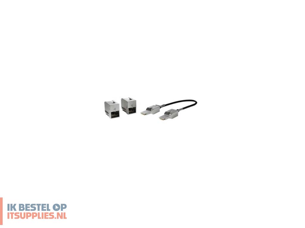 4717209-cisco_c9300l-stack-kit_infiniband_en_glasvezelkabel_0-5_m_zwart-_grijs