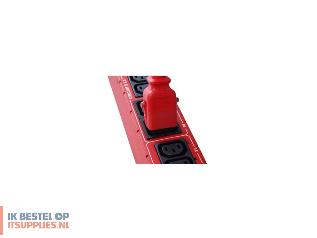 0319724-raritan_slc14c15-50mk1-6pk_electriciteitssnoer_rood_5_m_c14_stekker_c15_stekker