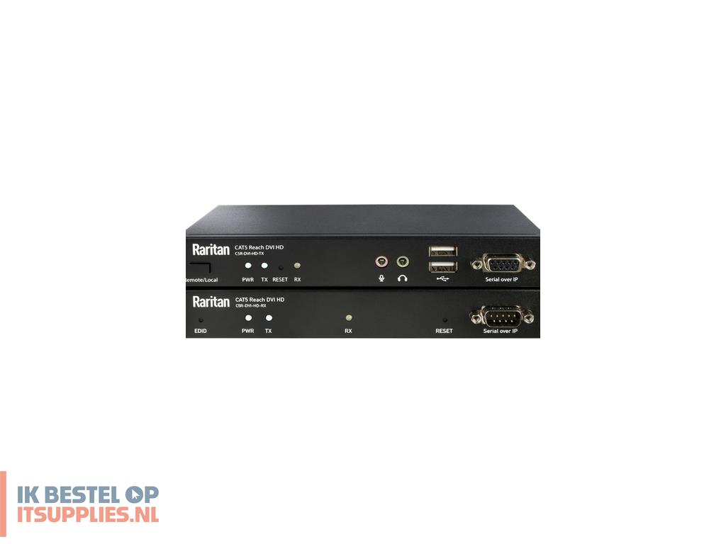 4759944-refurbished_raritan_c5r-dvi-hd_kvm-extender_zender_en_ontvanger