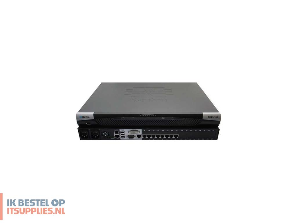 3053131-raritan_dominion_kx_iii_kvm-switch_rack-montage_zwart
