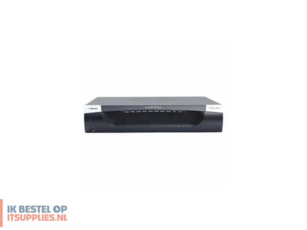 0109018-raritan_dominion_kx_iii_kvm-switch_rack-montage_zwart