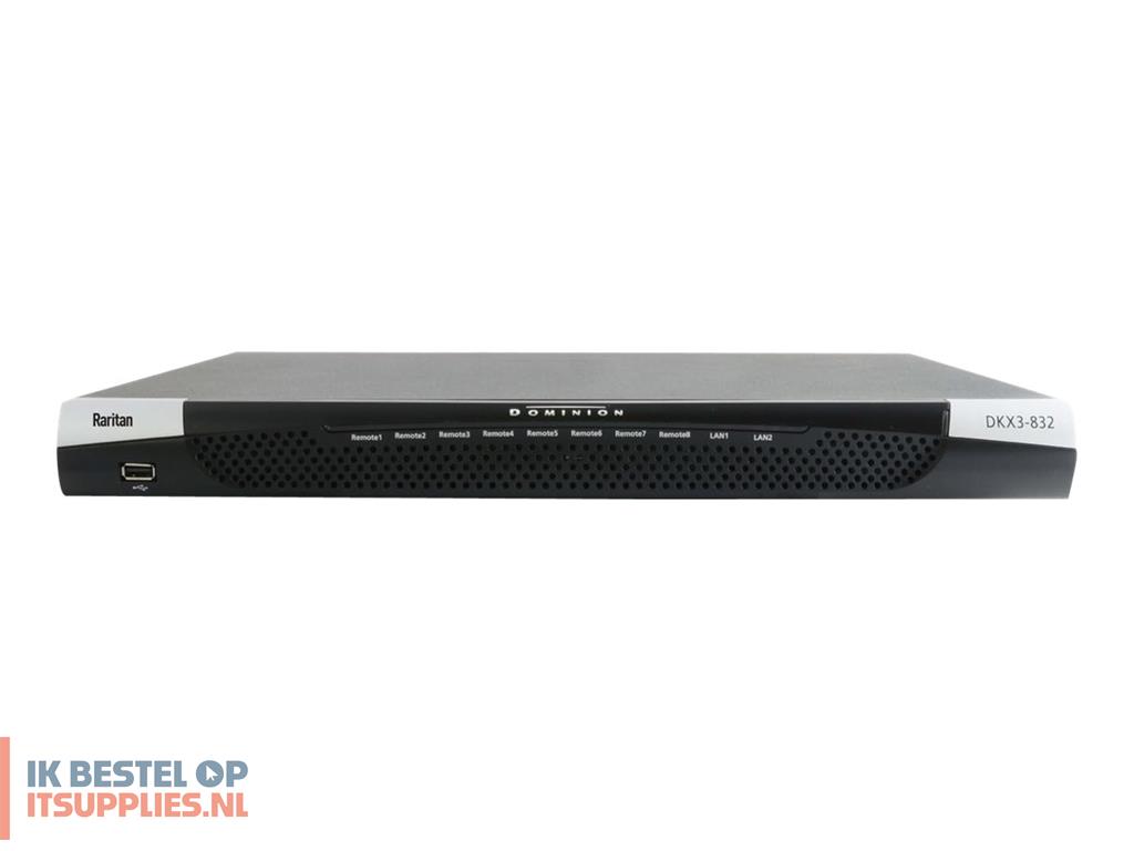 89663-raritan_dominion_dkx3-832_-_kvm_switch