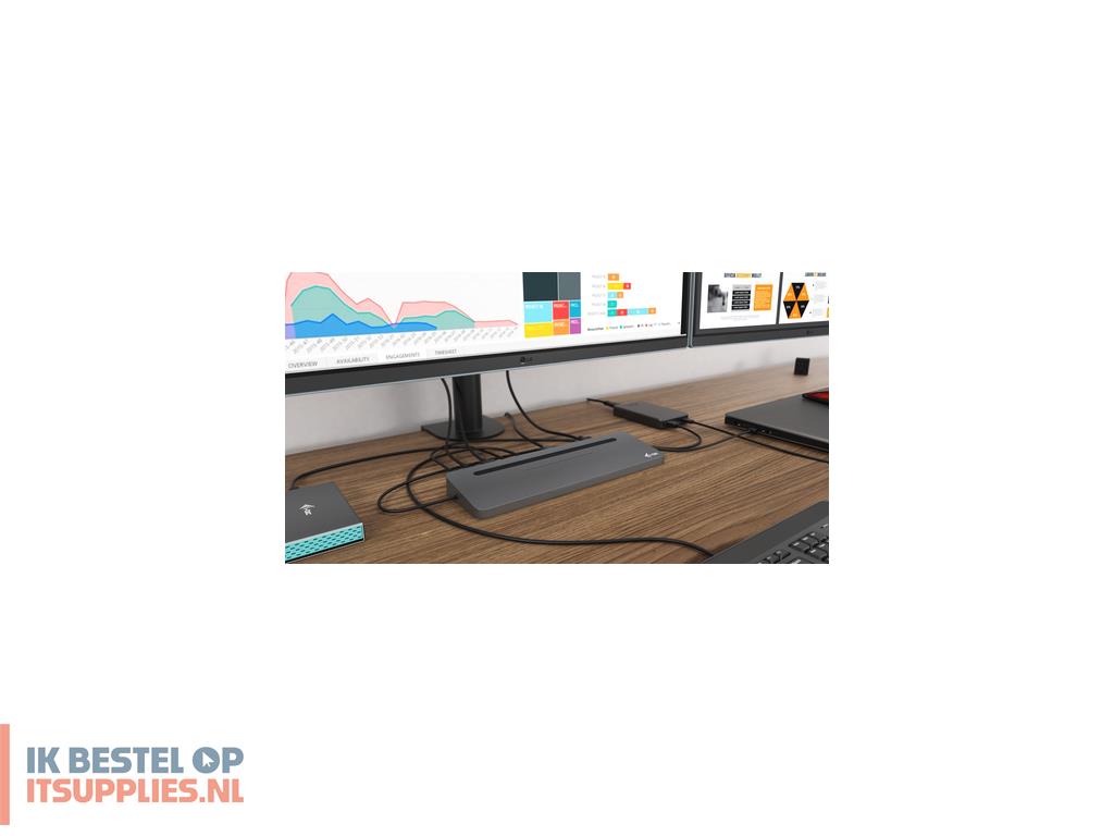 3752867-i-tec_metal_c31flatdockpdpro_laptop_dock_poortreplicator_bedraad_usb_32_gen_1_31_gen_1_type-c_grijs