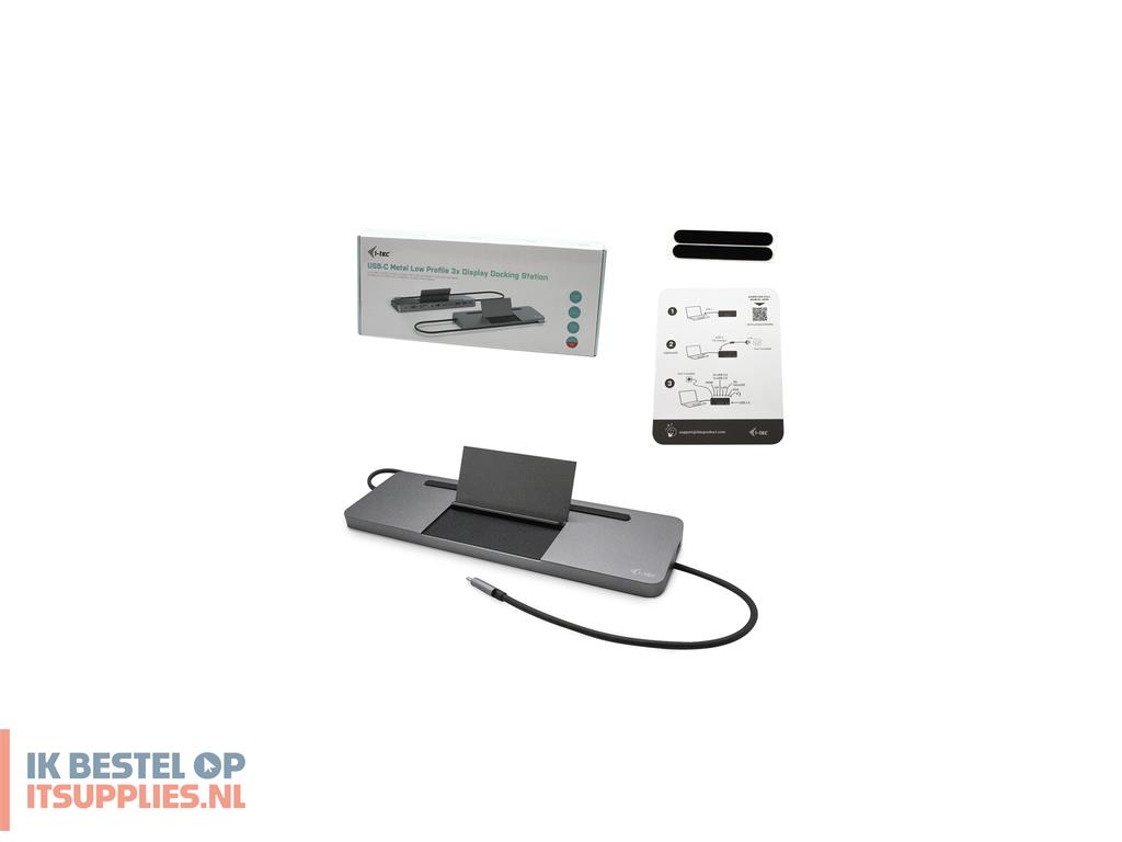 3758361-i-tec_metal_c31flatdockpdpro_laptop_dock_poortreplicator_bedraad_usb_32_gen_1_31_gen_1_type-c_grijs