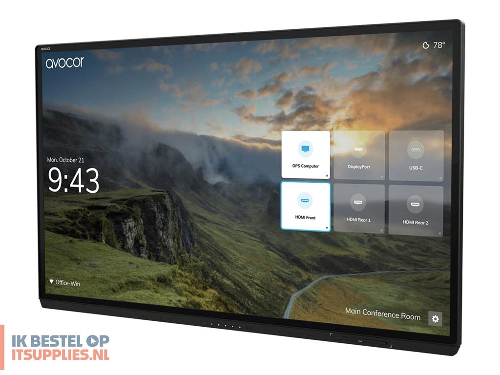 3027708-avocor_avg-6560_-_65_diagonal_class_g_series_led-backlit_lcd_display