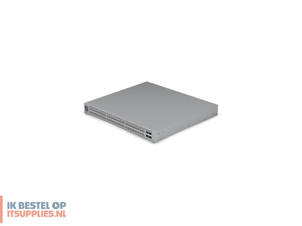 3154565-refurbished_ubiquiti_pro_max_48_poe_managed_l3_gigabit_ethernet_101001000_power_over_ethernet_poe_grijs