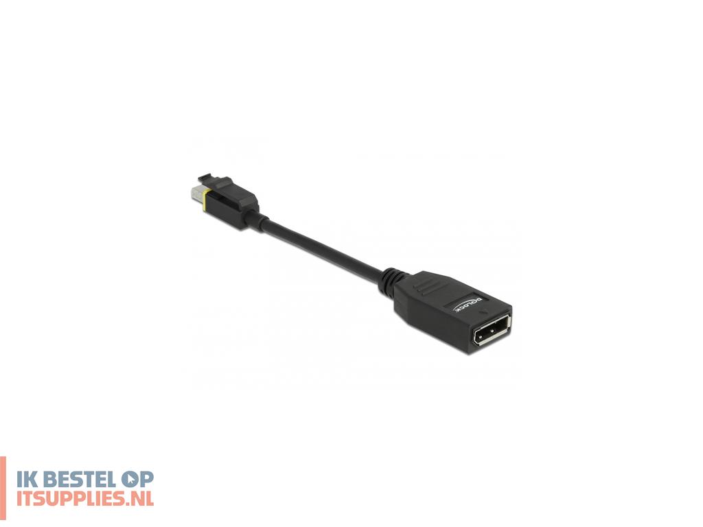 4725545-delock_65978_video_kabel_adapter_0-15_m_mini_displayport_displayport_zwart