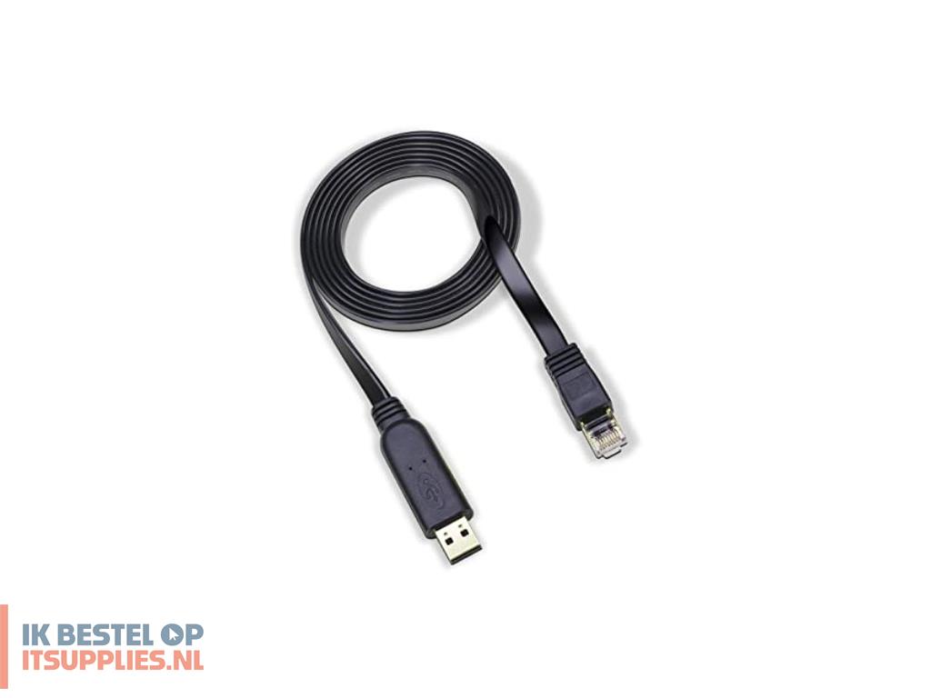 3237866-hpe_aruba_networking_usba-rj45_pin3tx-6rx_25m_cable_netwerkkabel_zwart_2-5_m