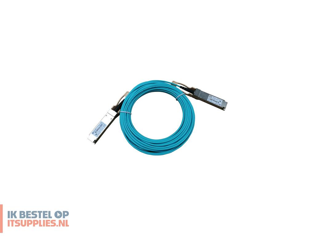 0041600-hpe_networking_x2a0_100g_qsfp28_30m_active_optical_cable_infiniband_en_glasvezelkabel_groen