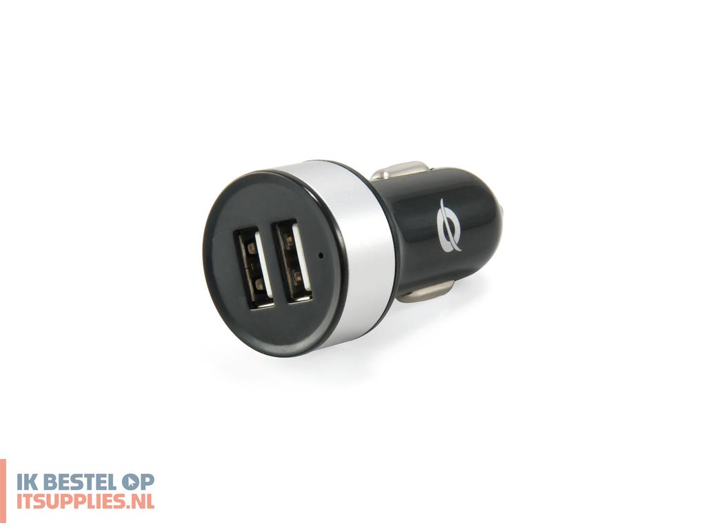 2450074-conceptronic_cusbcar2a_oplader_voor_mobiele_apparatuur_tablet_zilver_sigarettenaansteker_auto