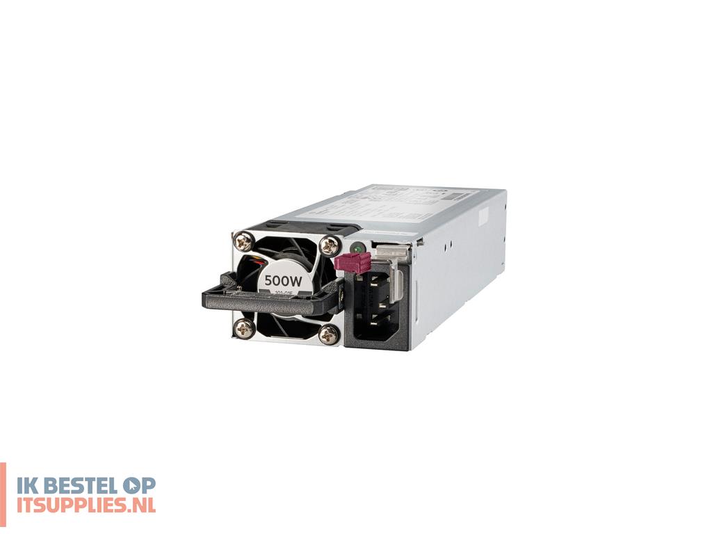 4923074-hpe_500w_flex_slot_platinum_hot_plug_low_halogen_power_supply_kit_power_supply_unit_grijs