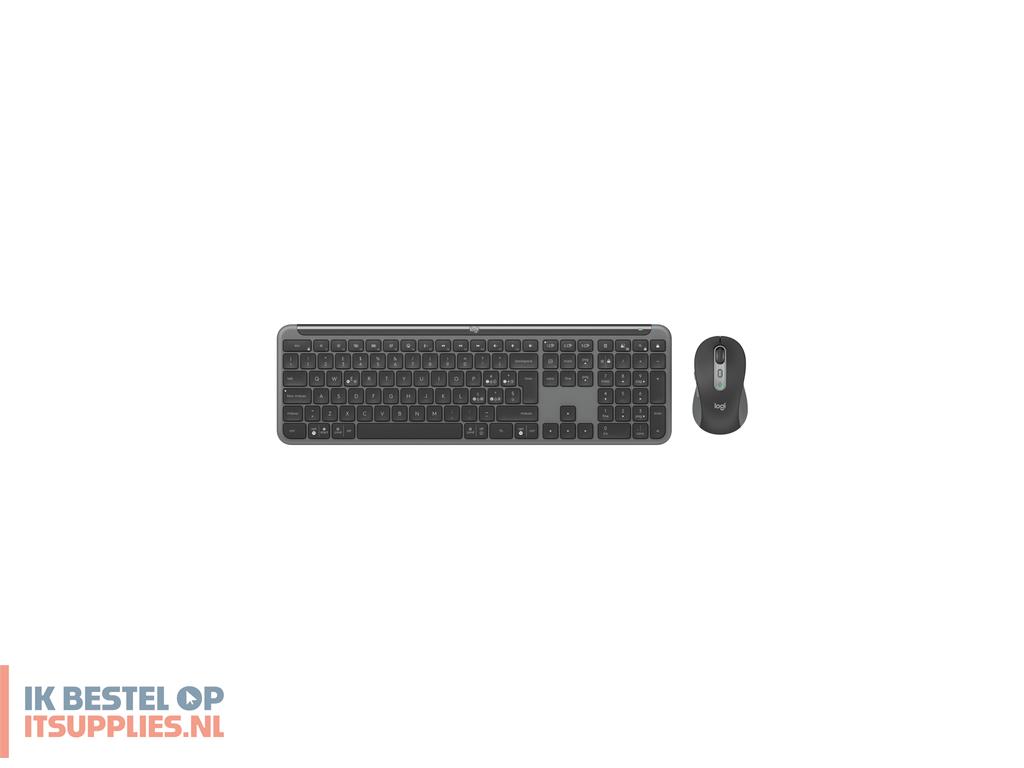 0809405-logitech_920-012507_toetsenbord_inclusief_muis_kantoor_rf-draadloos_bluetooth_qwerty_italiaans_grafiet
