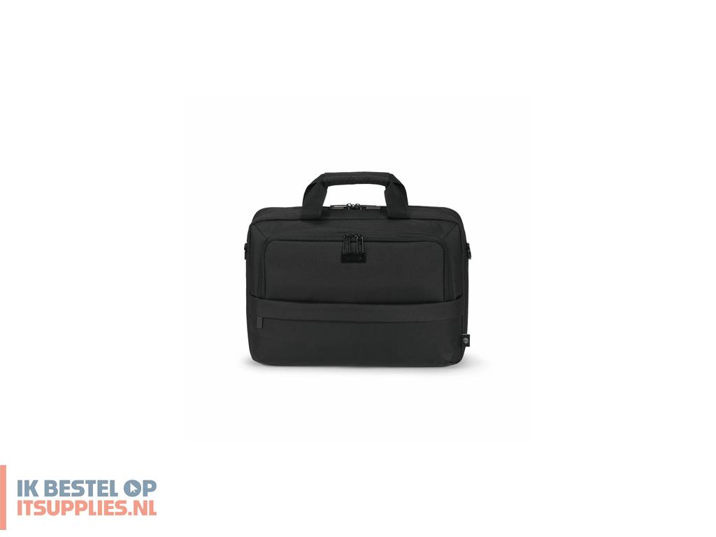 4815344-dicota_d32033-rpet_laptoptas_35-8_cm_141_aktetas_zwart