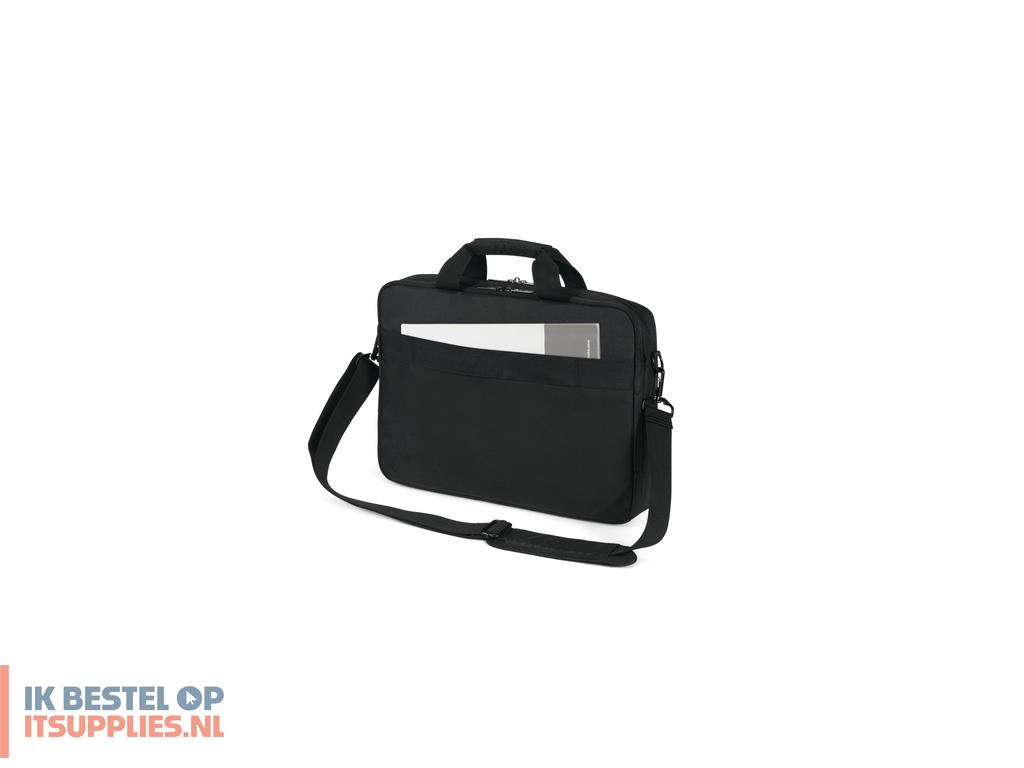 4820363-dicota_d32033-rpet_laptoptas_35-8_cm_141_aktetas_zwart