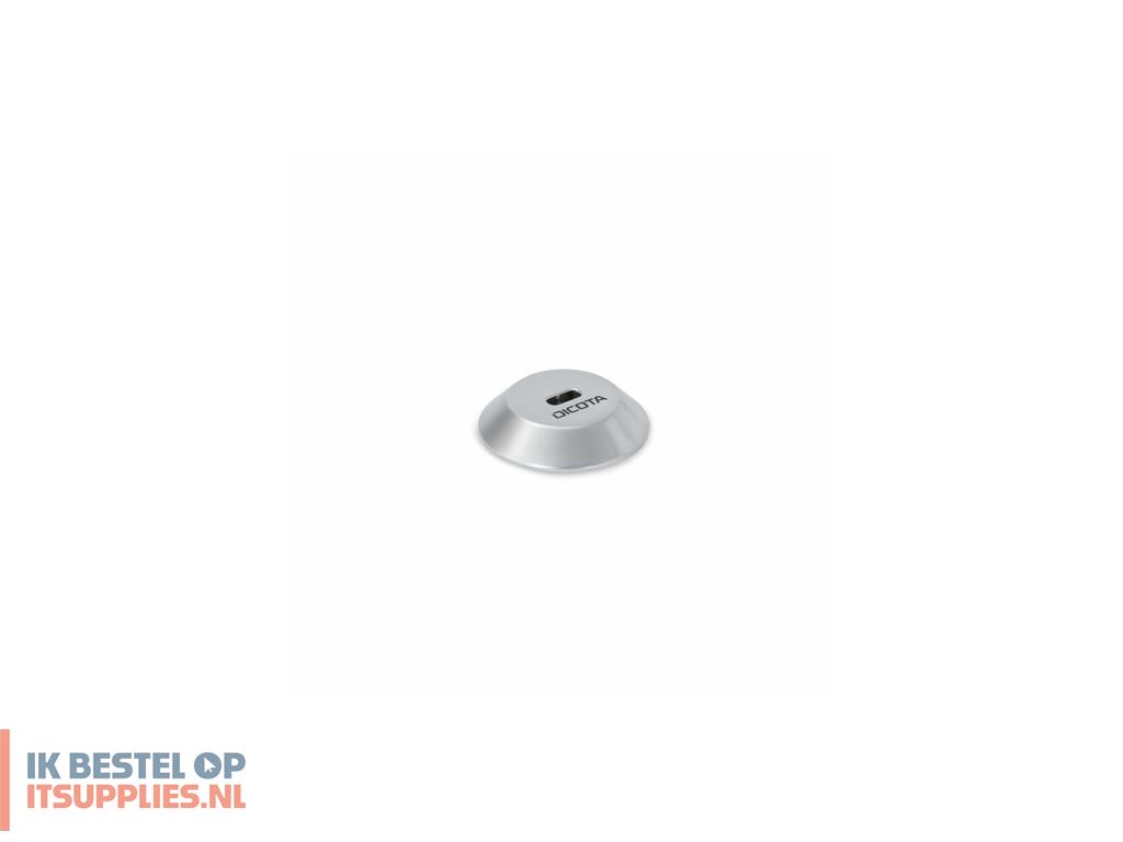 4525316-dicota_d32052_accessoire_voor_kabelsloten_bord_zilver_1_stuks