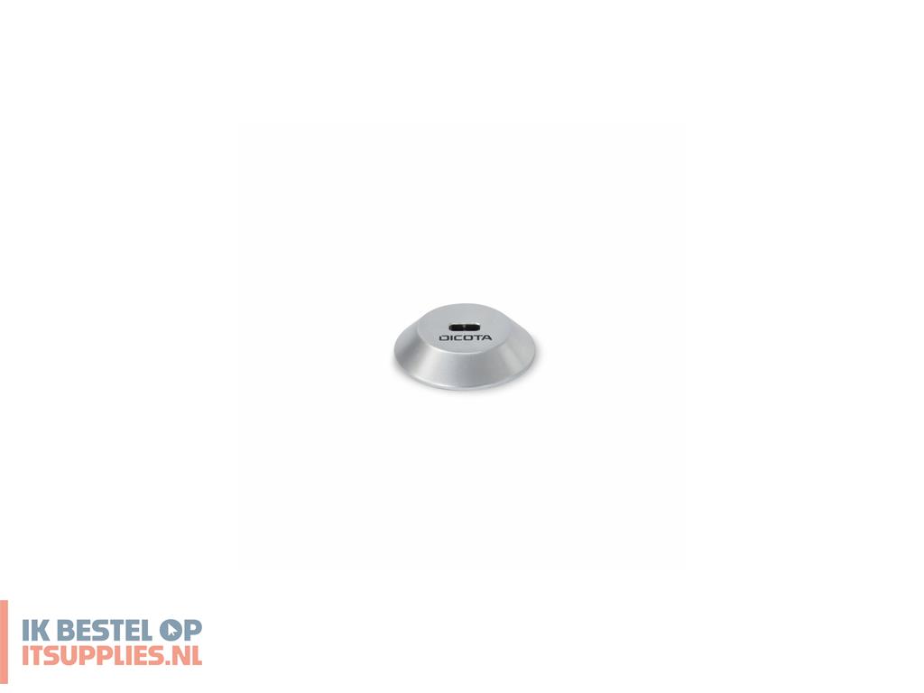 4527653-dicota_d32052_accessoire_voor_kabelsloten_bord_zilver_1_stuks