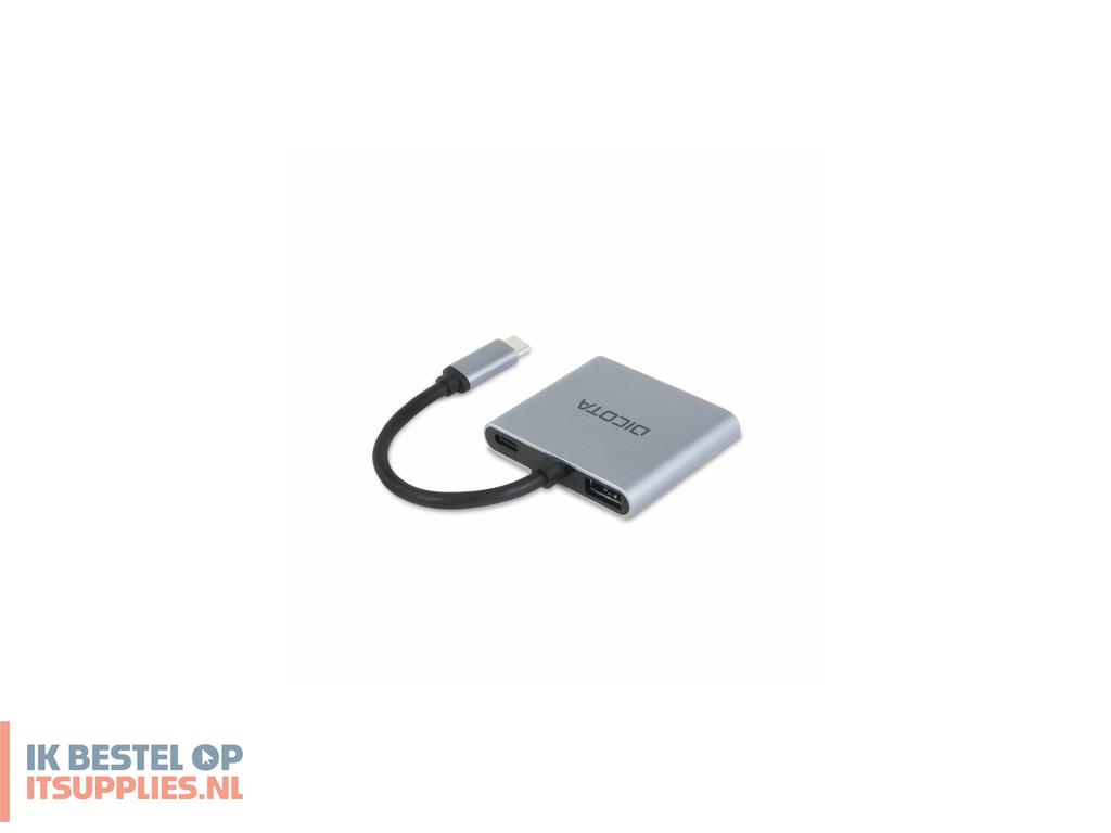 0429192-dicota_d32063_dockingstation_voor_mobiel_apparaat_tabletsmartphonelaptop_zilver
