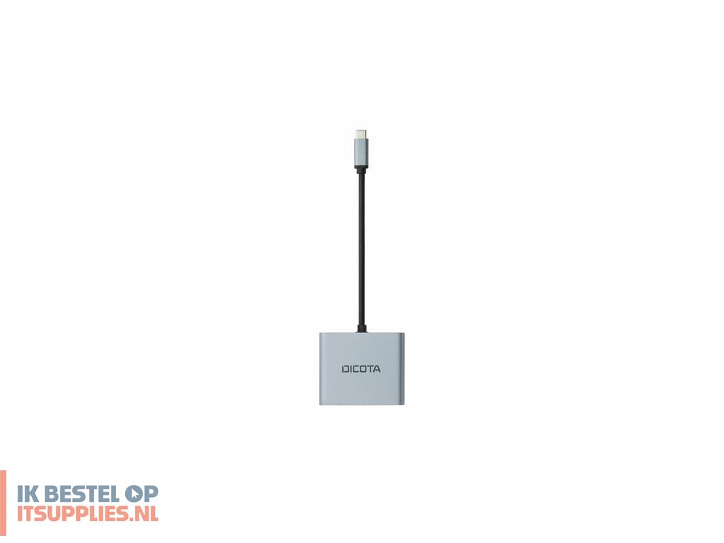 0434436-dicota_d32063_dockingstation_voor_mobiel_apparaat_tabletsmartphonelaptop_zilver