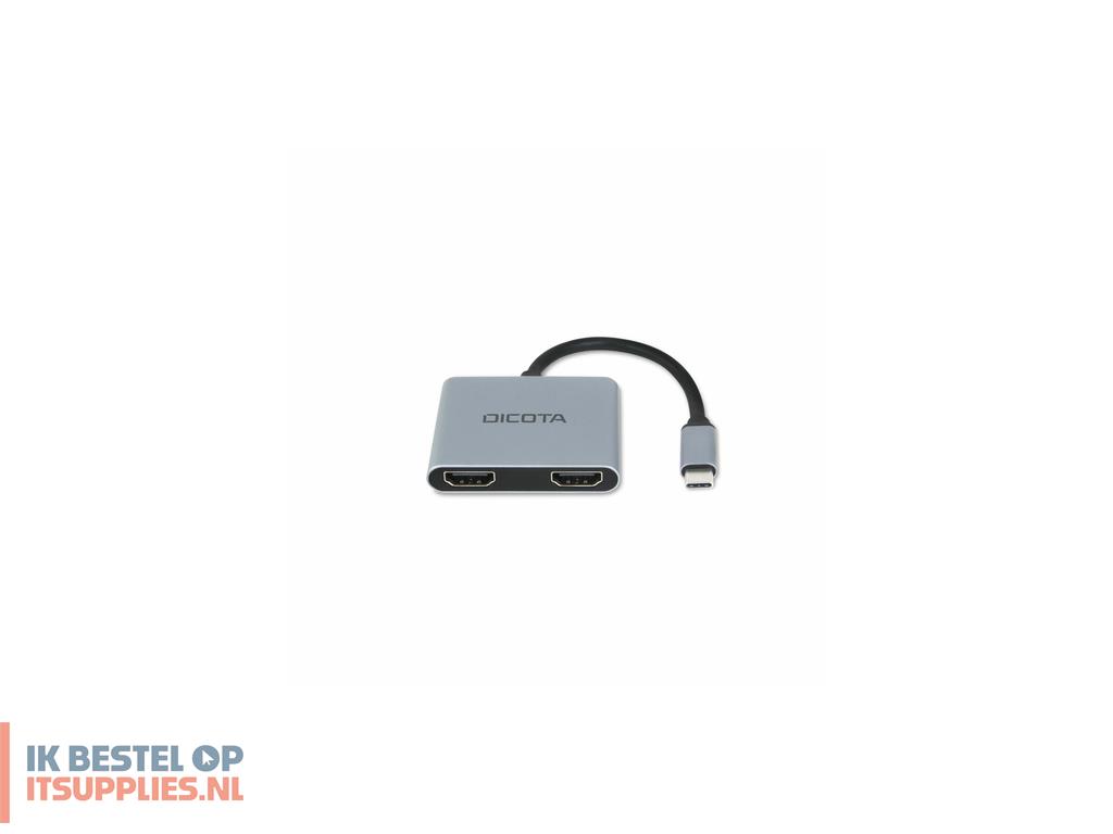 0438770-dicota_d32063_dockingstation_voor_mobiel_apparaat_tabletsmartphonelaptop_zilver