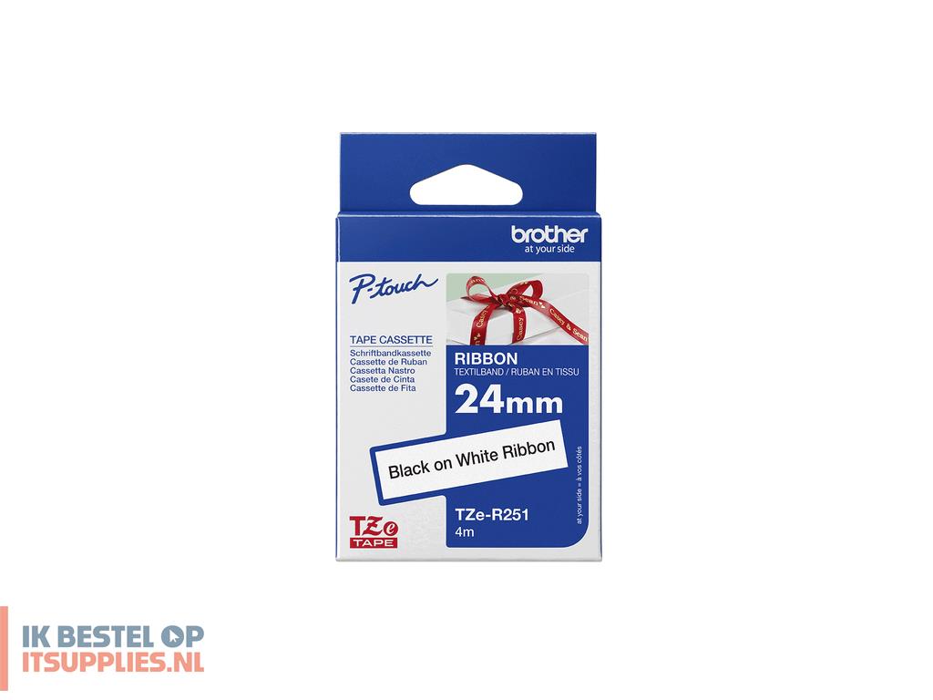 2622567-brother_tze-r251_labelprinter-tape_zwart_op_wit
