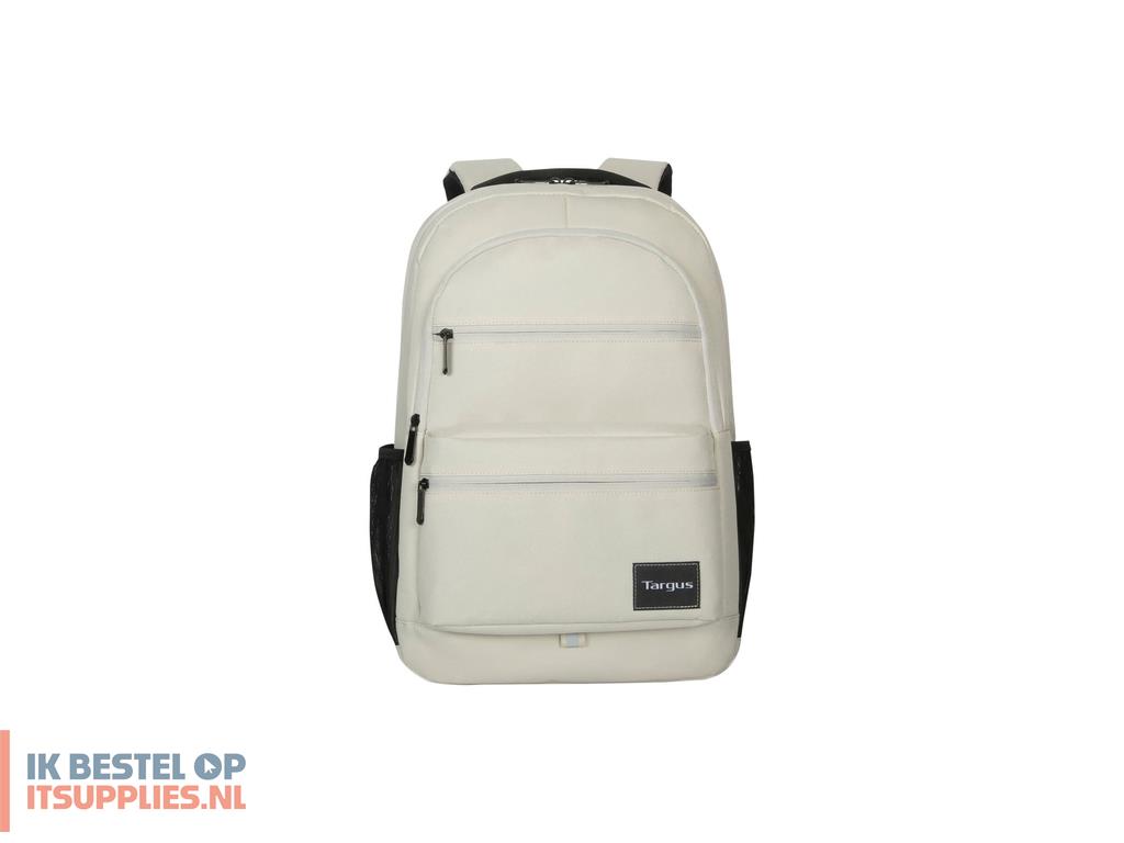 0641485-targus_octave_iii_rugzak_city_backpack_creme_polyester