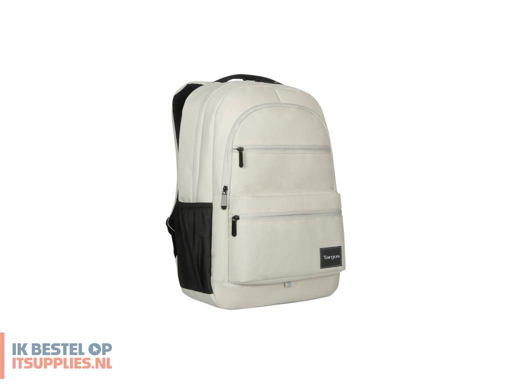 0645938-targus_octave_iii_rugzak_city_backpack_creme_polyester