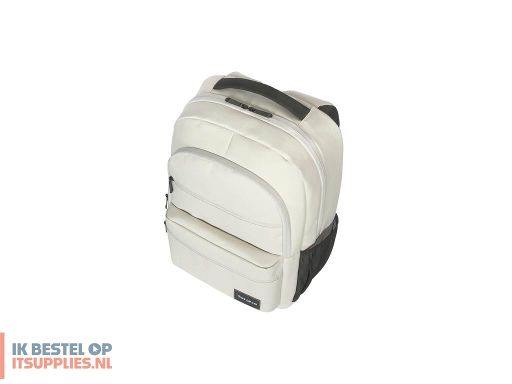0657974-targus_octave_iii_rugzak_city_backpack_creme_polyester