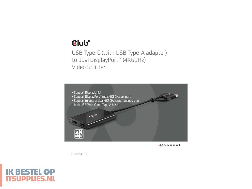 4709395-club3d_csv-1478_video_splitter_2x_displayport