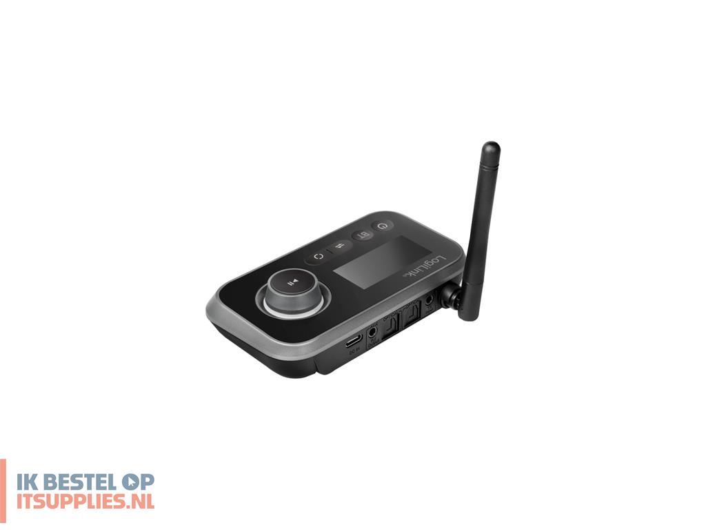 0232972-logilink_bt0062_audiovideo_extender_av-zender_ontvanger_zwart
